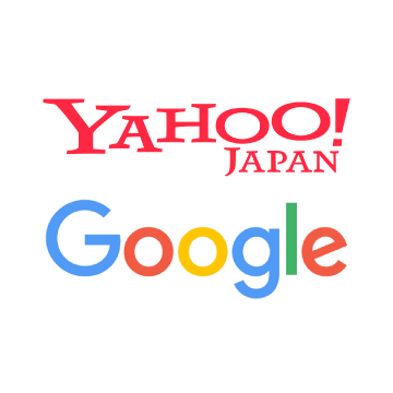 Yahoo!/Google